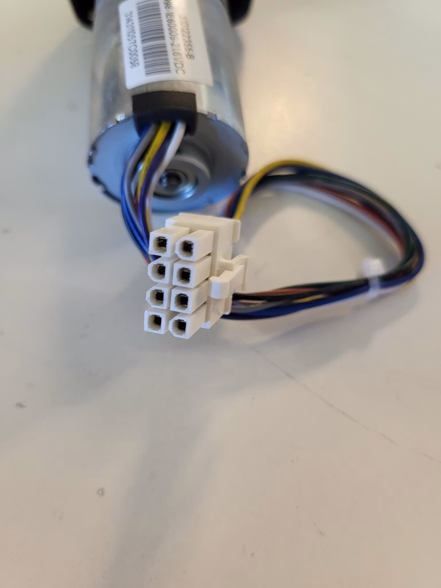 Greenworks Drivmotor RA310122355