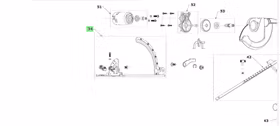 Ryobi ABSOLUTE UNIT 5131041243