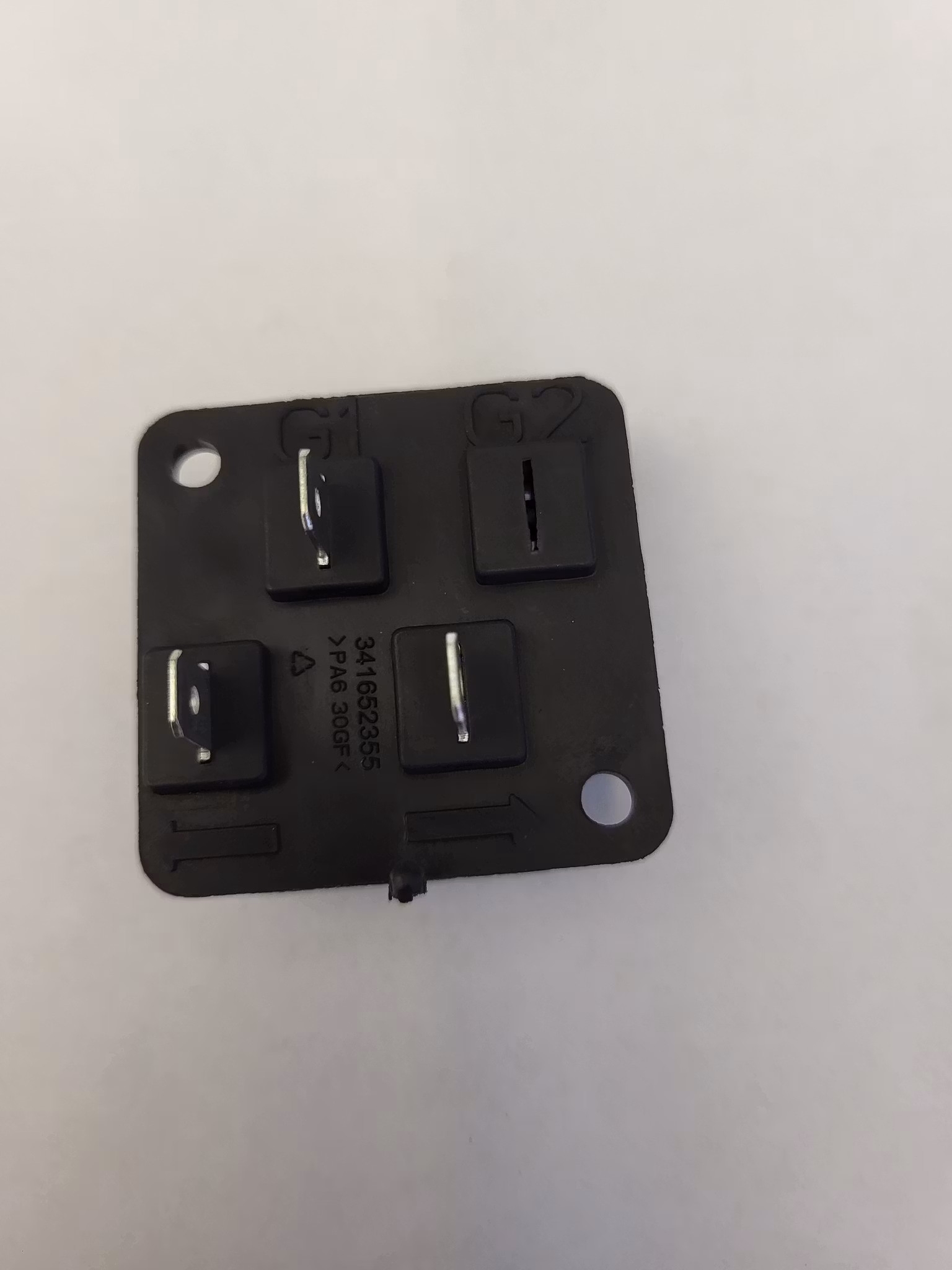 Powerworks Kontaktdon, laddplatta R0104373-00