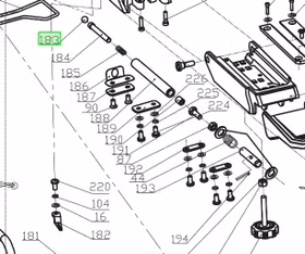Ryobi Plate 5131030924