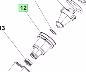 Ryobi Filter 5131046151