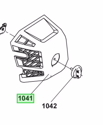 Ryobi  Knob 5131036866