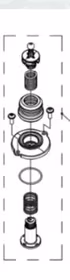 Suspension Lift Assembly R0101005-00