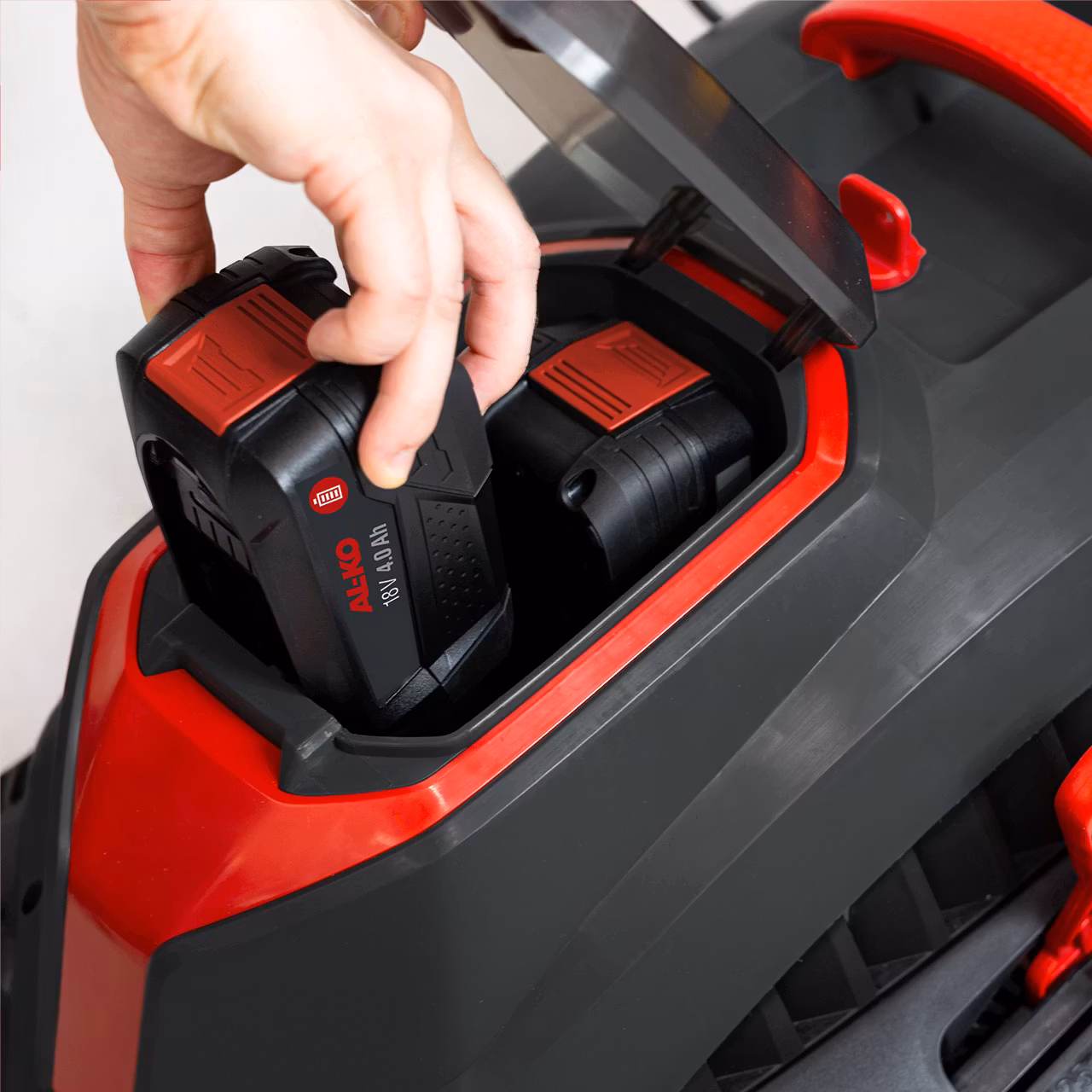 AL-KO 18 V BOSCH HOME AND GARDEN COMPATIBLE 38.1 Li