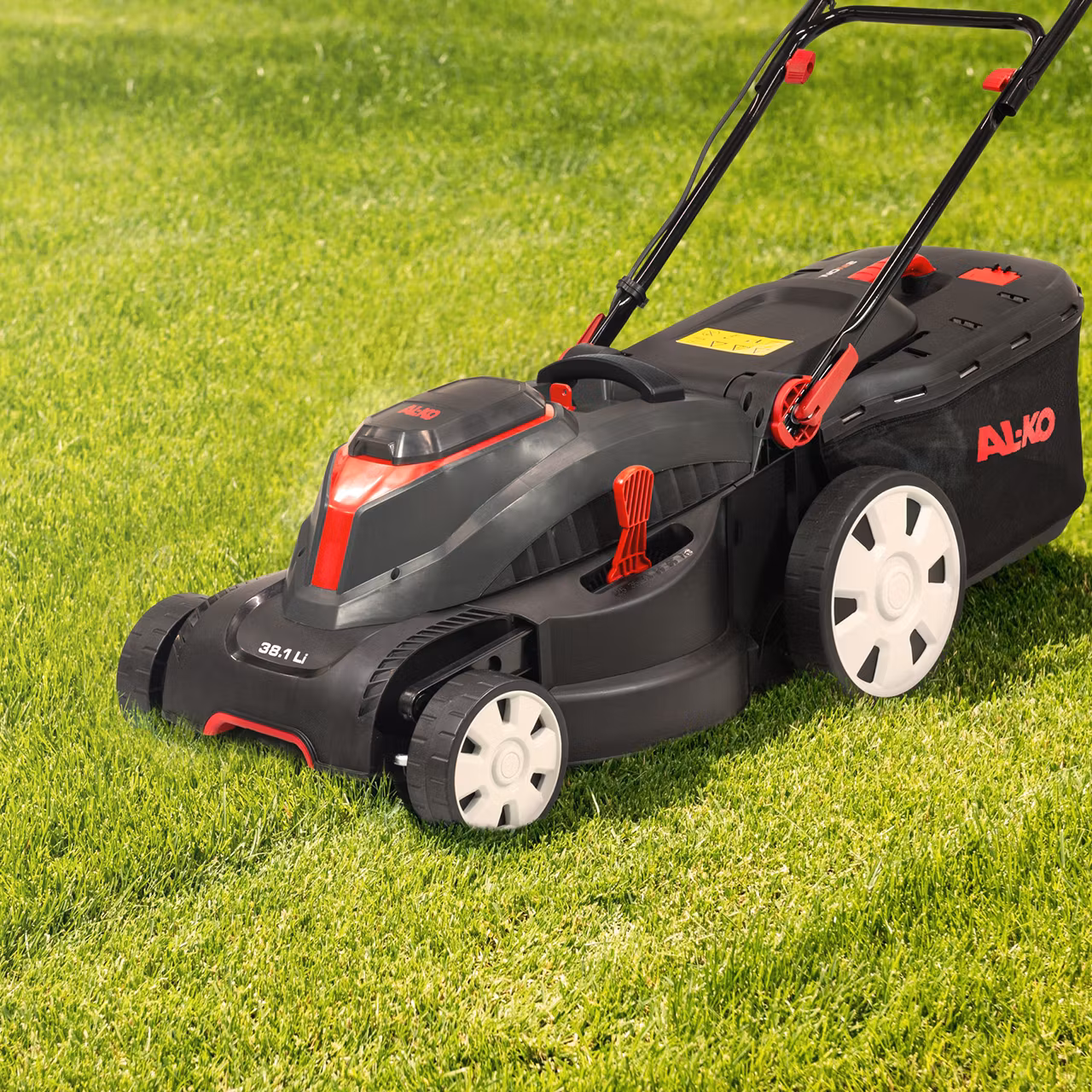AL-KO 18 V BOSCH HOME AND GARDEN COMPATIBLE 38.1 Li