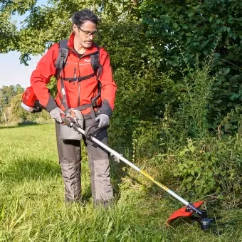 Bensin multitool basenhet solo® by AL-KO MT 130 inkl. röjsågstillsats
