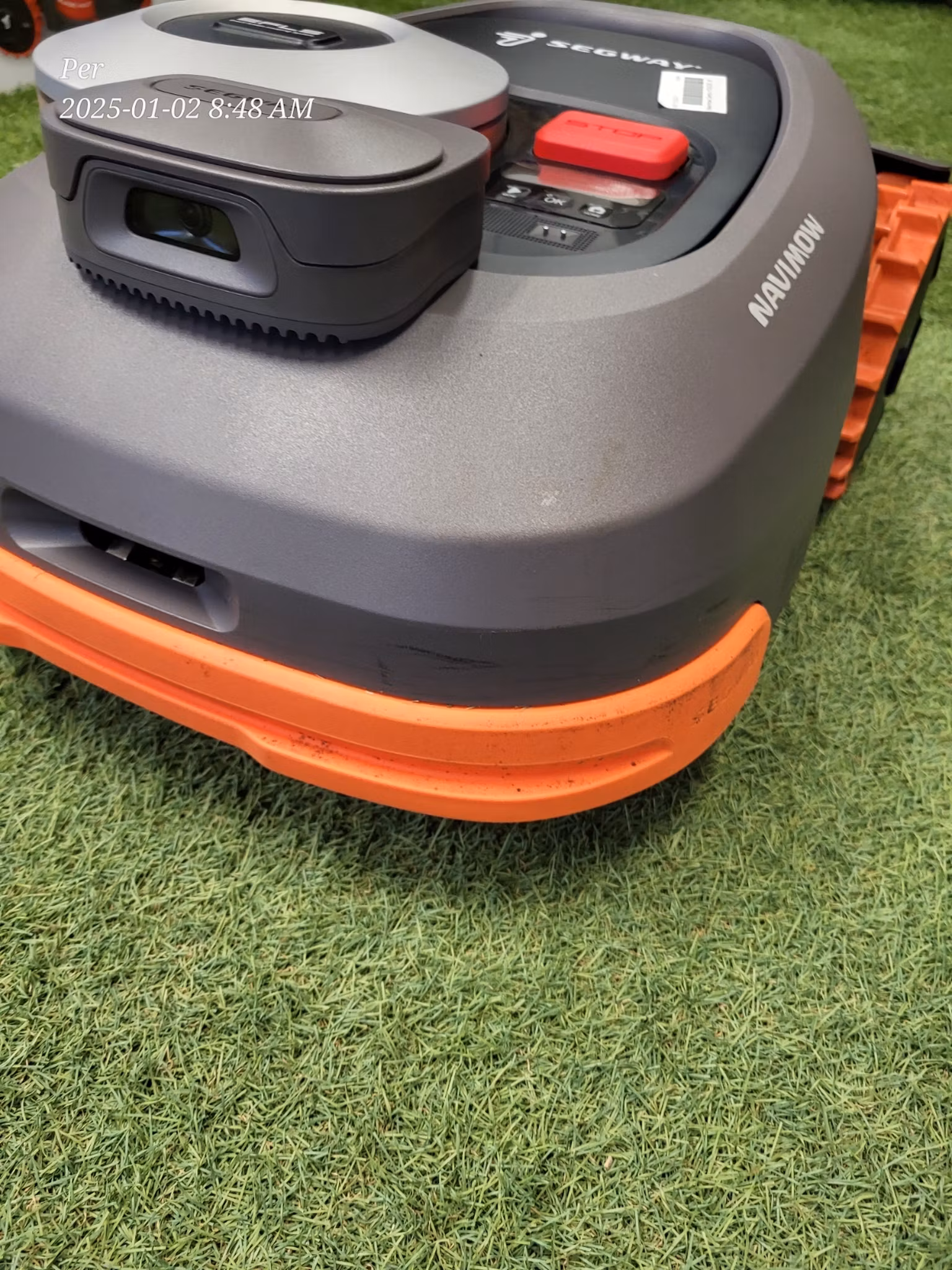 Segway Navimow H3000E Demomaskin