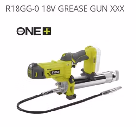 Ryobi SMÖRJSPRUTA R18GG-0