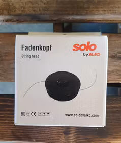Trådspole solo® by AL-KO LL2MF M 12 x 1,5 L KPL