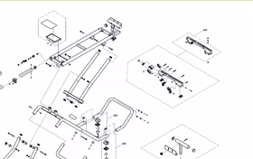 Ryobi HOLDING BRACKET 5131043572