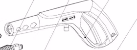 Ryobi HANDLE 5131041334