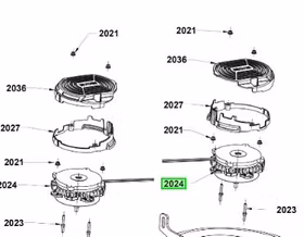 Ryobi Motor 5131043470