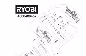 Ryobi HOUSING 5131046804