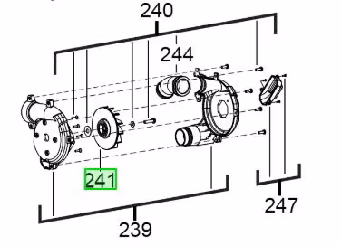 AEG FAN 4931446367