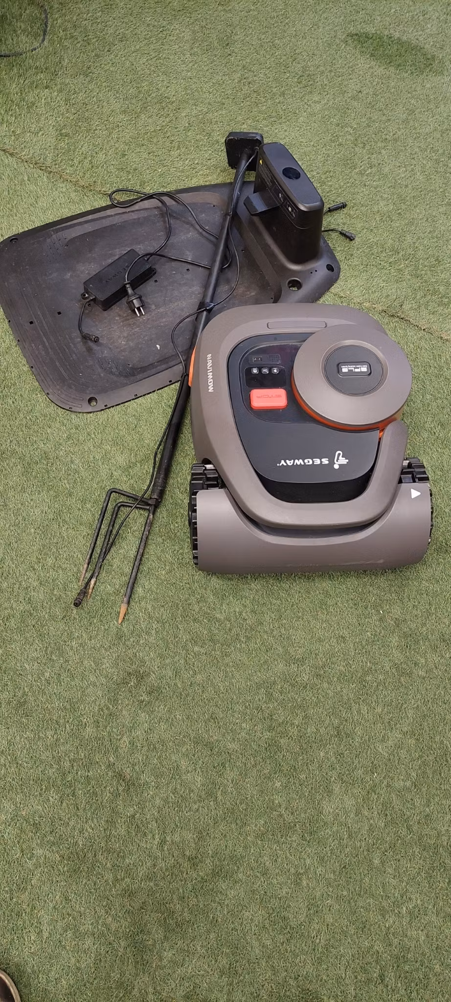 Navimow H800E 2022 Beg