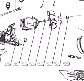 Ryobi Fan 5131036159