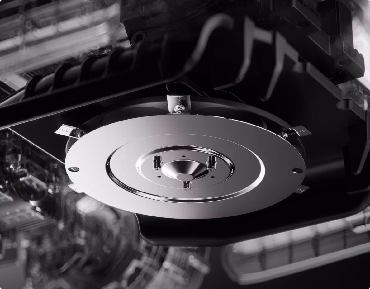 Roborock RockMow Z115 4wd NYHET 2026! Upp till 1500 m2