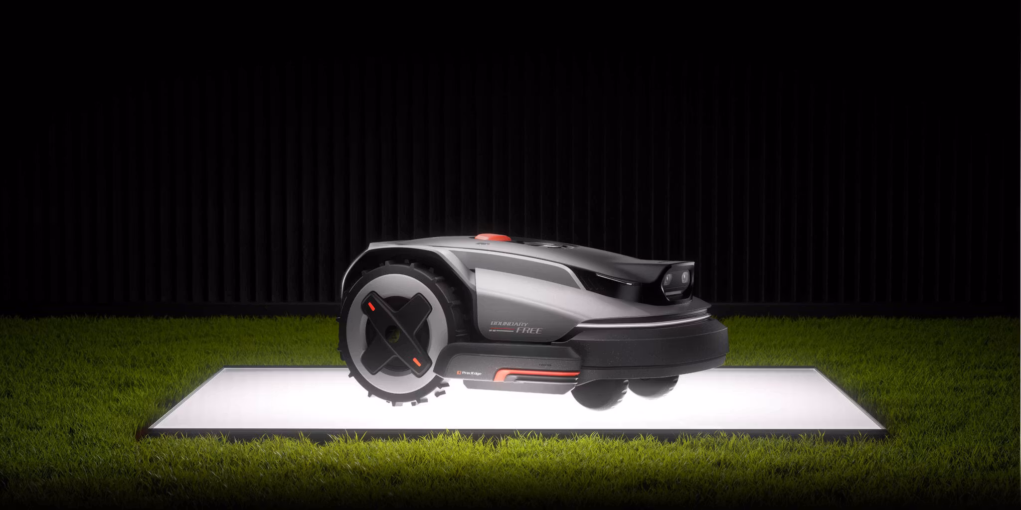 Roborock RockMow S108 NYHET 2026!  Upp till 800 m2