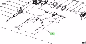 Ryobi JOINT PIECE 5131041591