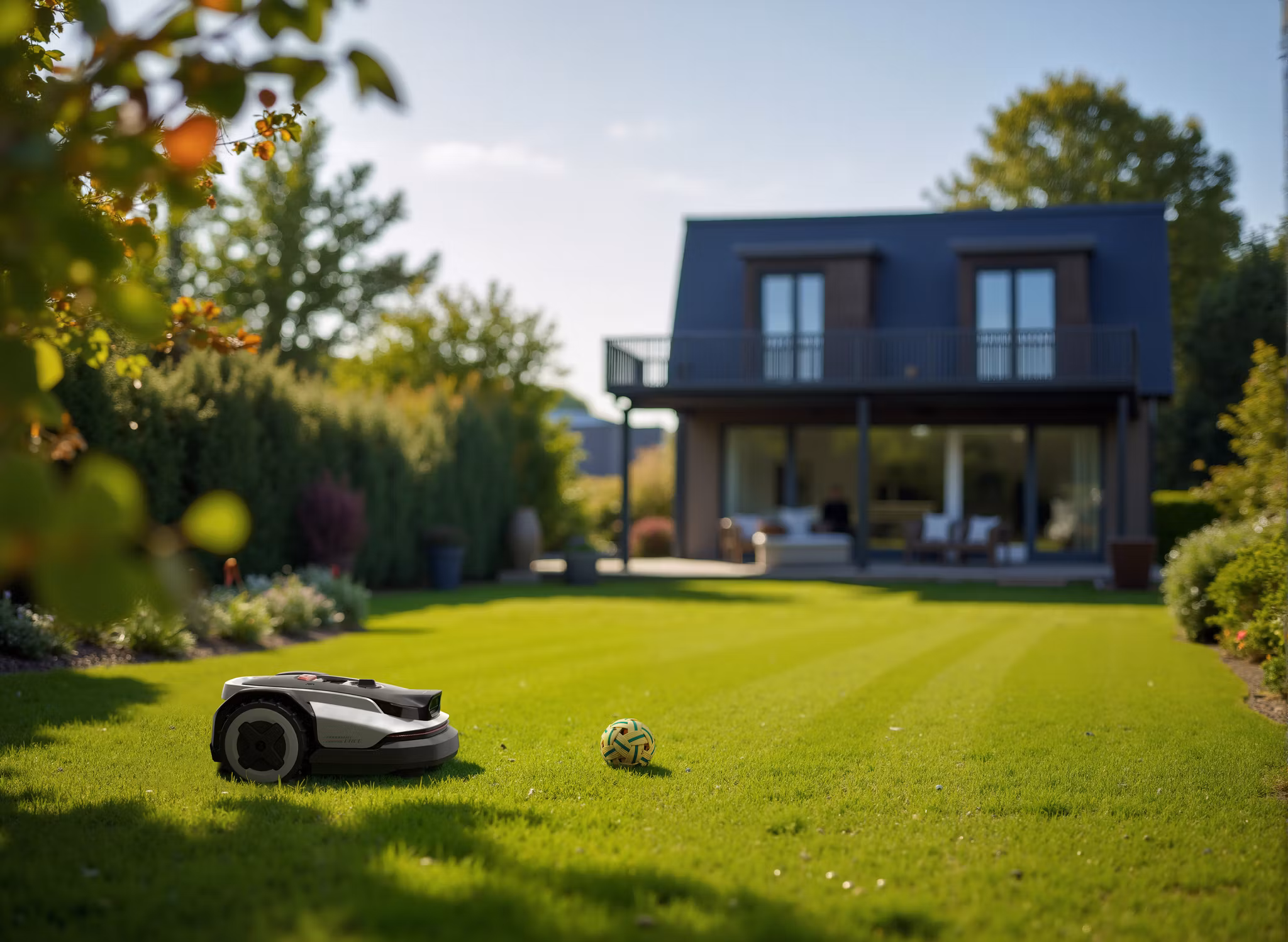 Roborock RockNeo Q110 NYHET 2026!  Upp till 1000 m2