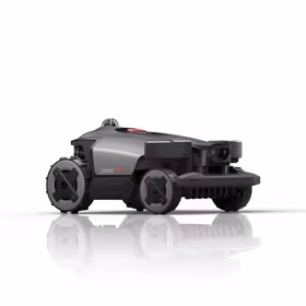 Roborock RockMow Z120 4wd LIDAR NYHET 2026! Upp till 2000 m2
