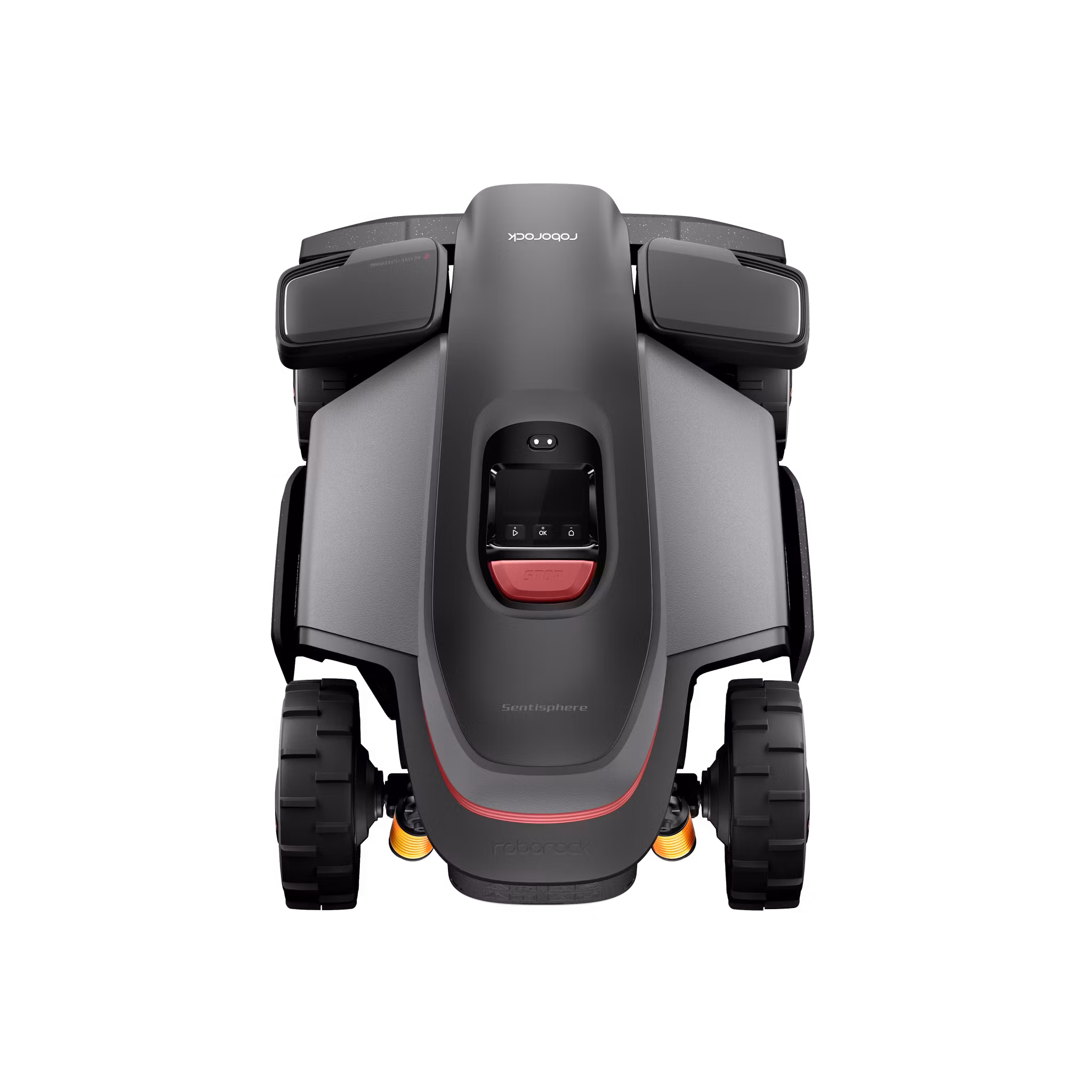 Roborock RockMow Z130 4wd NYHET 2026! Upp till 3000 m2