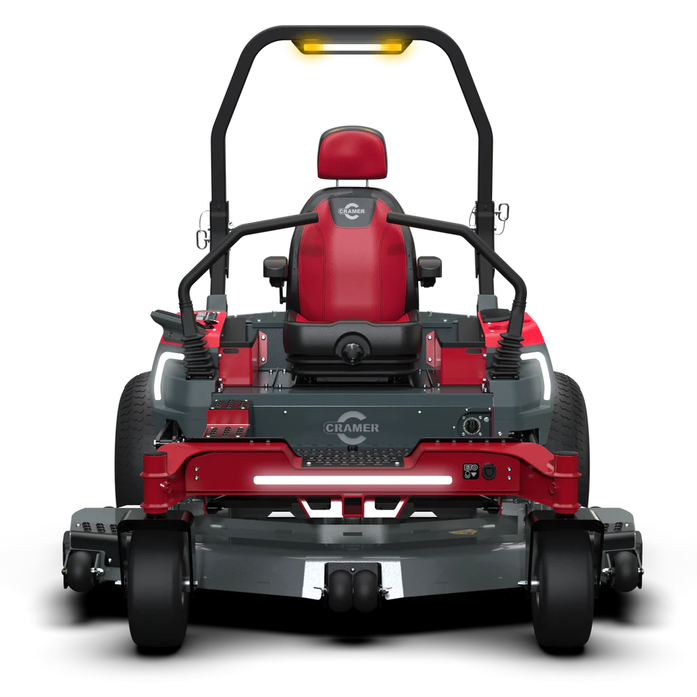 Optimus Zeroturn 182 cm 36 kWh, Bakutkast