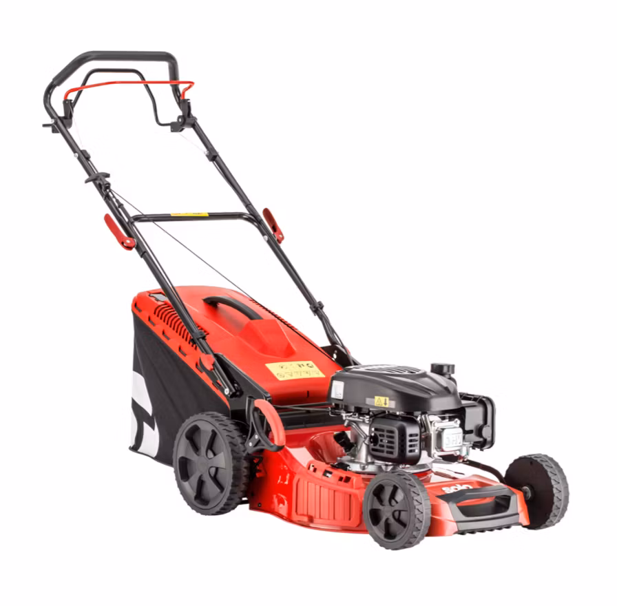 Bensin gräsklippare solo® by AL-KO 4716 SP-A Easy pro