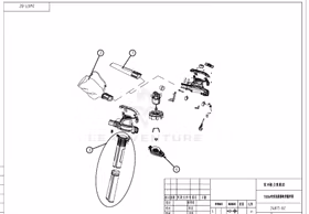 Greenworks Sugrör RA34106217V // 24077