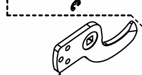 Ryobi Blade 5131043667