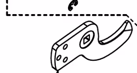 Ryobi Blade 5131043667