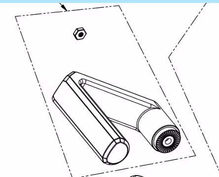 Ryobi Handel 5131043701