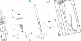 Ryobi DEPTH GAUGE 5131044907