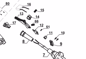 Ryobi Trigger 5131035976