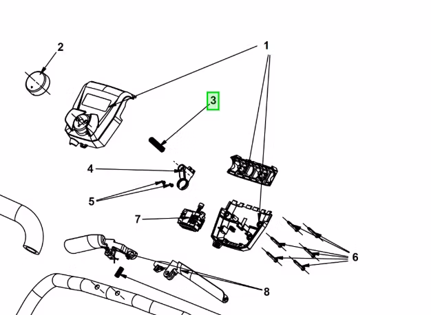 Ryobi Spring 5131045701