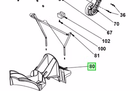 Ryobi Frame 5131042985