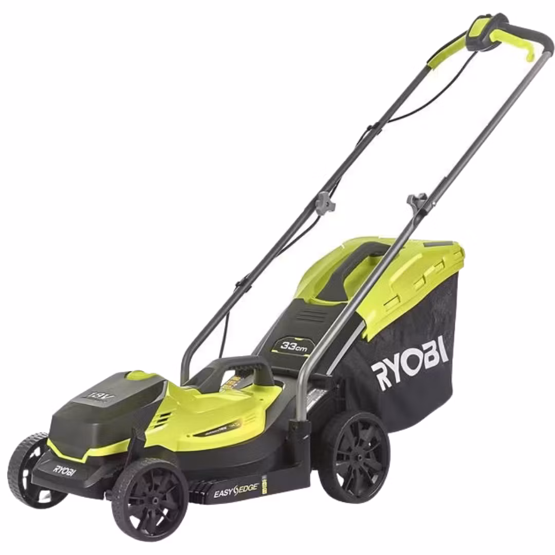 RYOBI OLM1833B GRÄSKLIPPARE