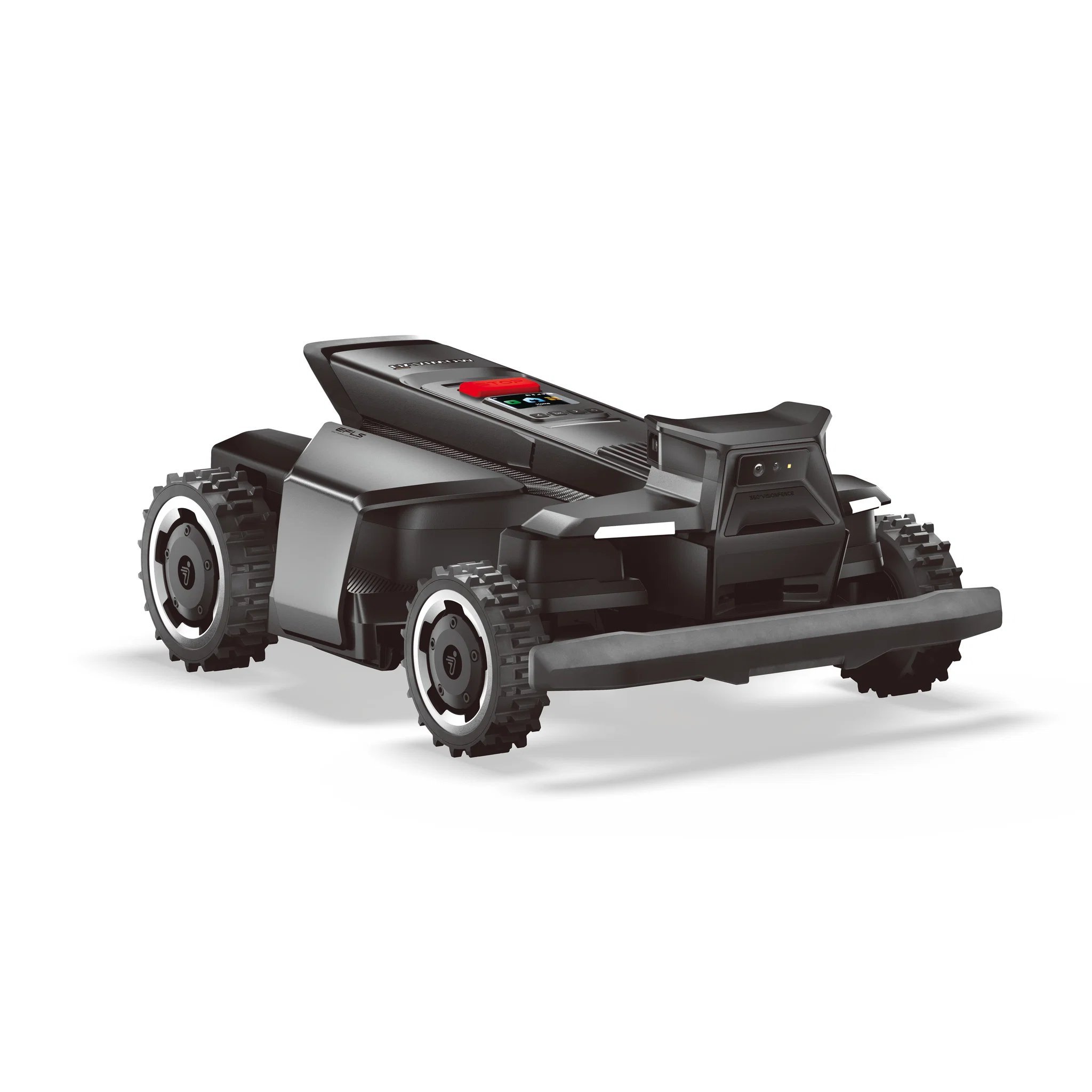 Segway Navimow X430E AWD Upp till 3000m²