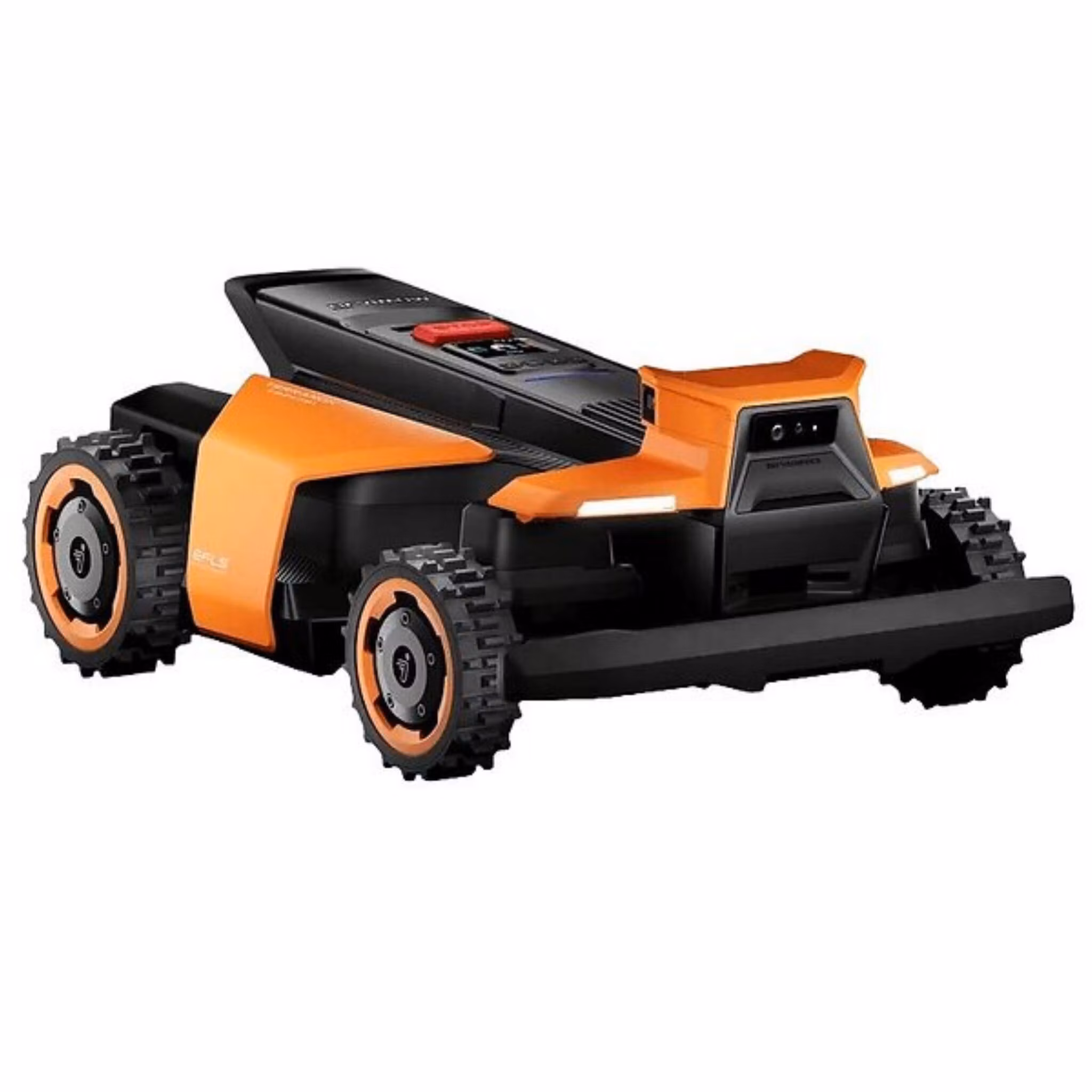 Segway Navimow Terranox CM240M1 - Upp till 24 000²