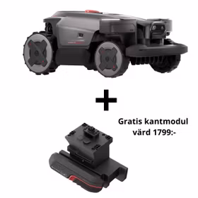 Roborock RockMow Z115  + PreciEdge module