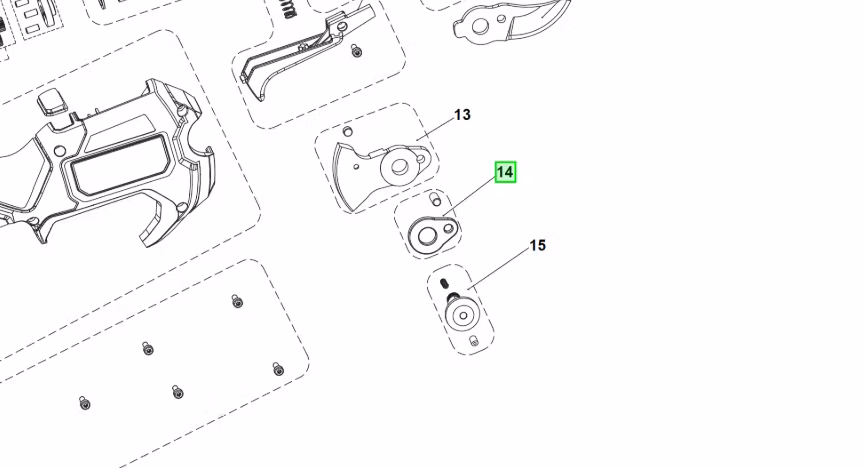 Ryobi 5131045221 WASHER