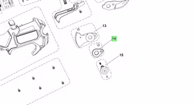 Ryobi 5131045221 WASHER
