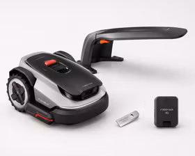 Roborock S108 - Kampanj! Få Robot, Garage, 4G modul och knivar till paketpris