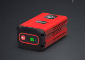 Cramer Batteri 82V battery 5Ah 360 Wh 18650