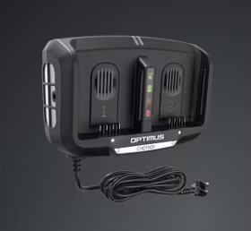 Cramer Optimus Dual-Slot Fast Charger CHD1300 8