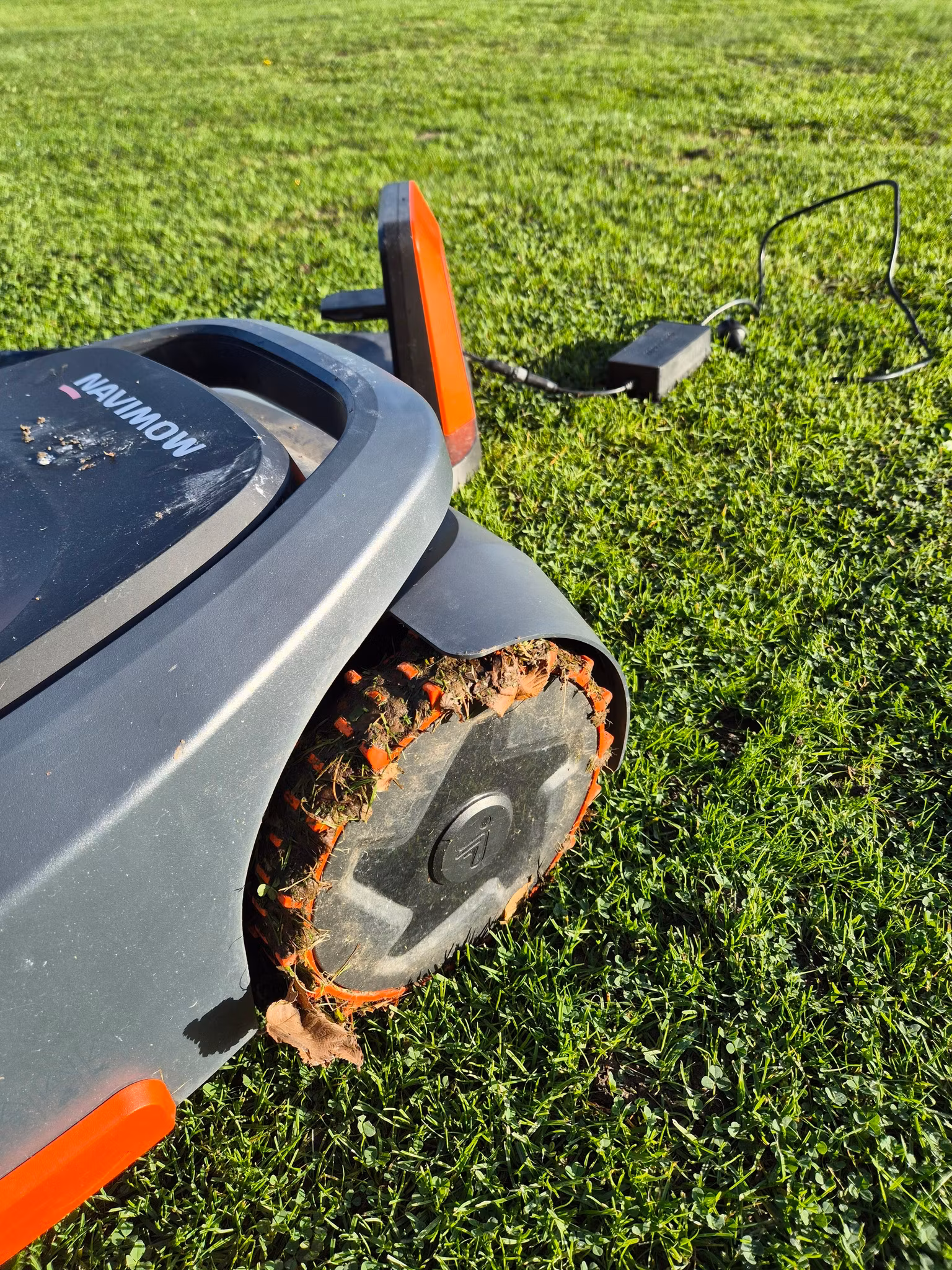 Segway Navimow H230 BEG/DEMO