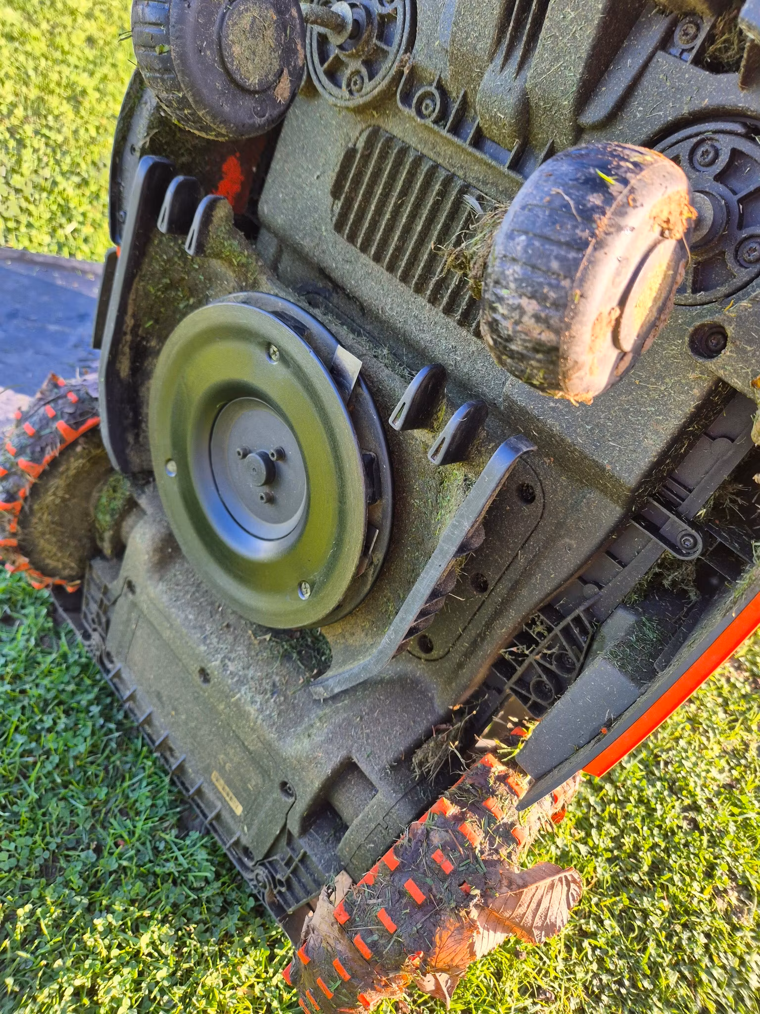 Segway Navimow H230 BEG/DEMO