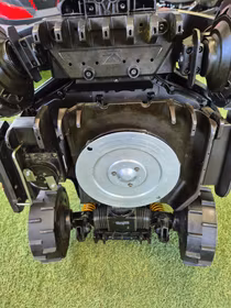 DEMO/BEG  Roborock RockMow Z115 4wd Upp till 1500 m2