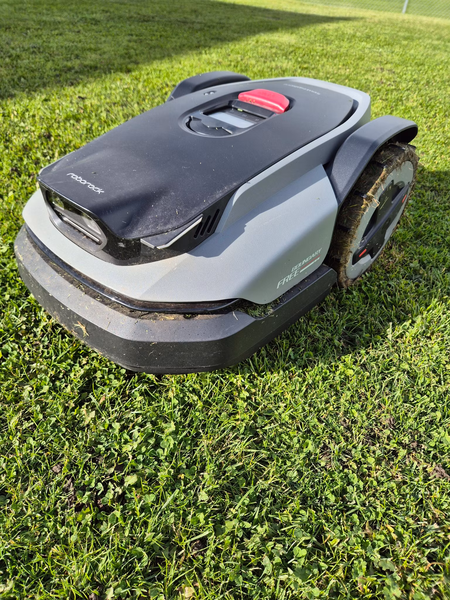 DEMO/BEG Roborock RockMow S108 Upp till 800 m2
