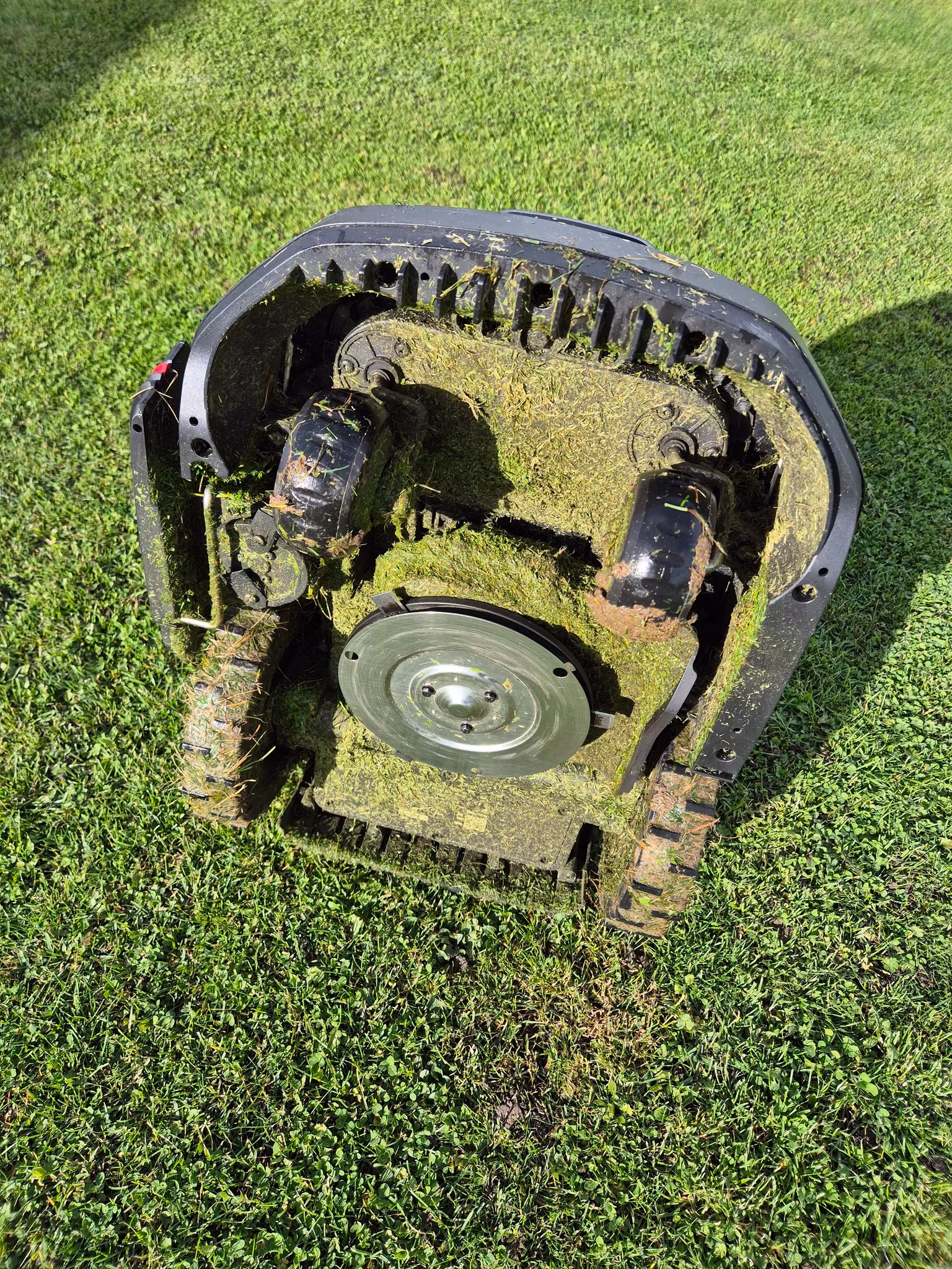 DEMO/BEG Roborock RockMow S108 Upp till 800 m2